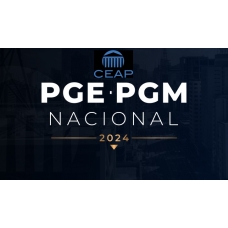 PGE-PGM NACIONAL (CEAP 2024) - PROCURADORIAS ESTADUAIS E MUNICIPAIS
